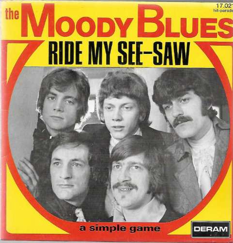 The Moody Blues - Ride my see-saw