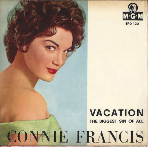 Connie Francis - Vacation