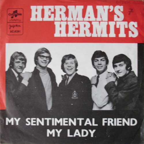 Herman's Hermits - My Sentimental Friend