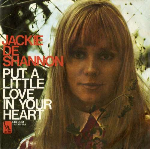 Jackie Deshannon - Put a little love in your heart