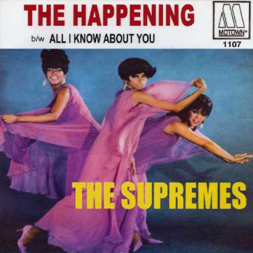 The Supremes - The happening
