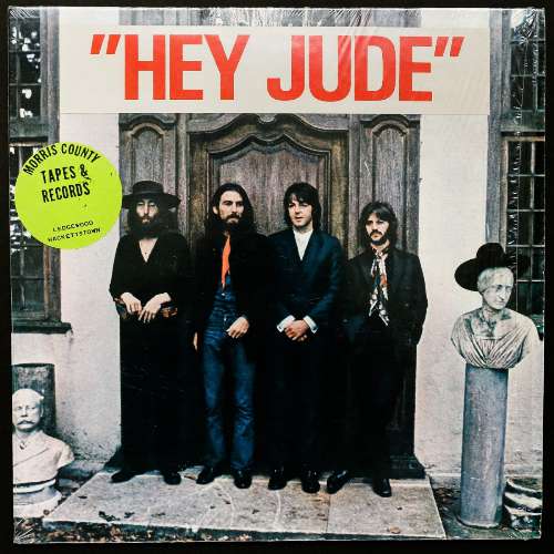 The Beatles - Hey jude