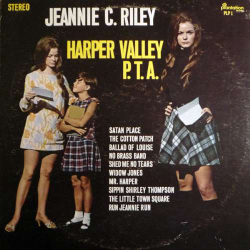 Jeannie C. Riley - Harper valley p.t.a.
