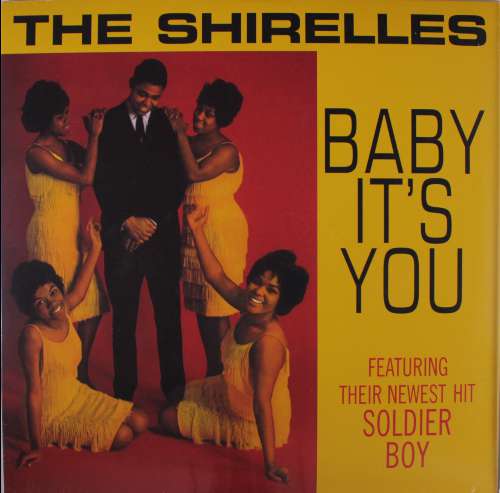 The Shirelles - Baby it's you