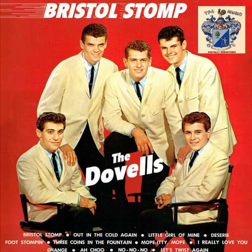 The Dovells - Bristol stomp