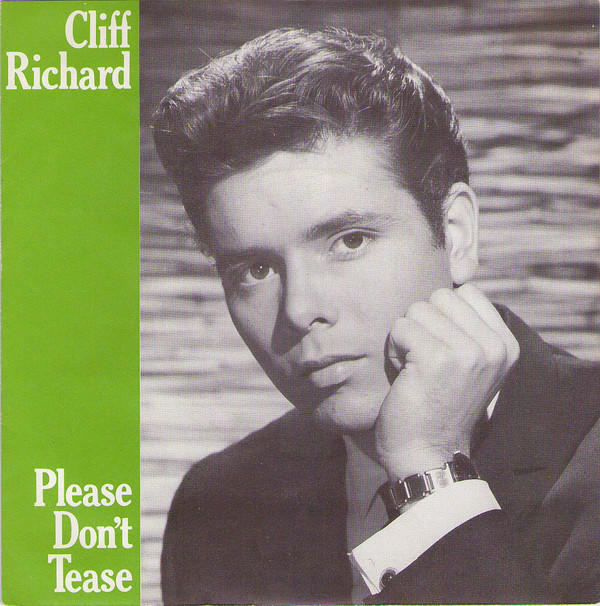 Cliff & The Shadows Richard - Please don't tease