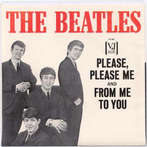 The Beatles - From me to you
