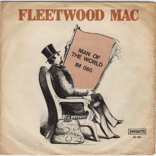 Fleetwood Mac - Man of the world