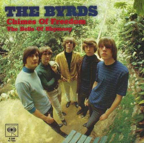 The Byrds - The Bells of Rhymney