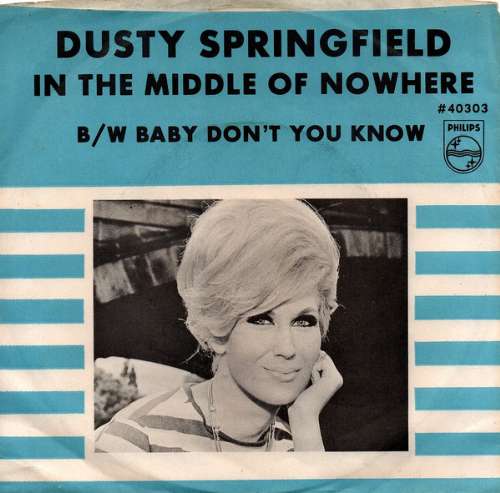 Dusty Springfield - In the middle of nowhere