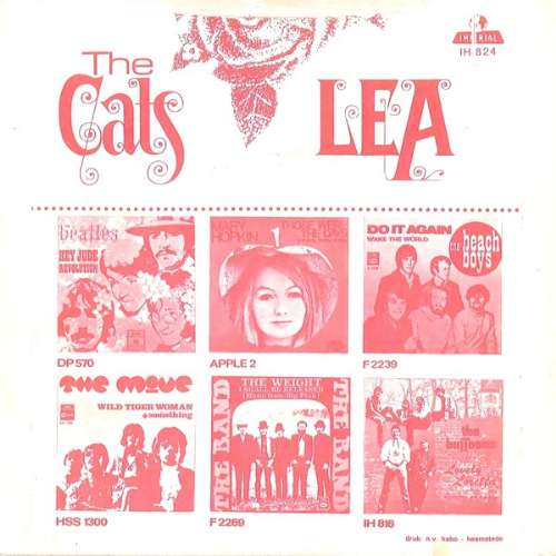 The Cats - Lea