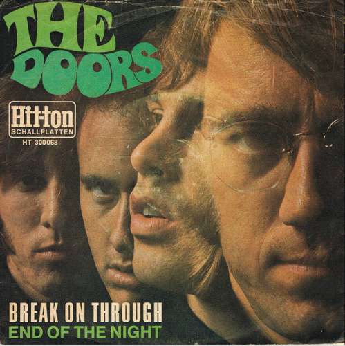 The Doors - Break On Through