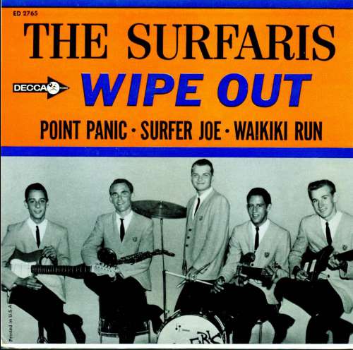 The Surfaris - Wipeout