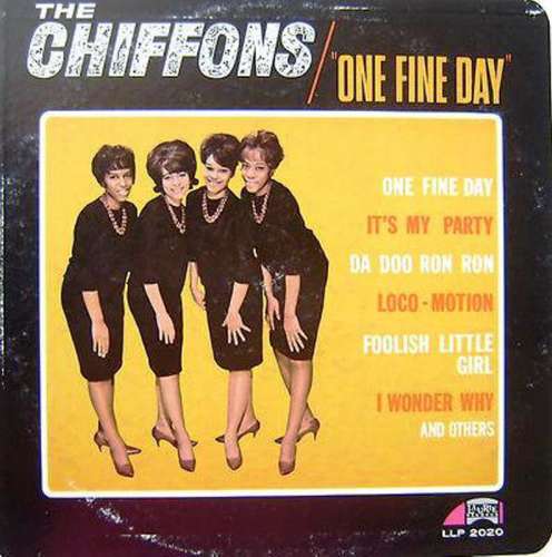 The Chiffons - One fine day