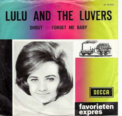 Lulu And The Luvers - Shout