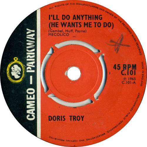 Doris Troy - But i love him