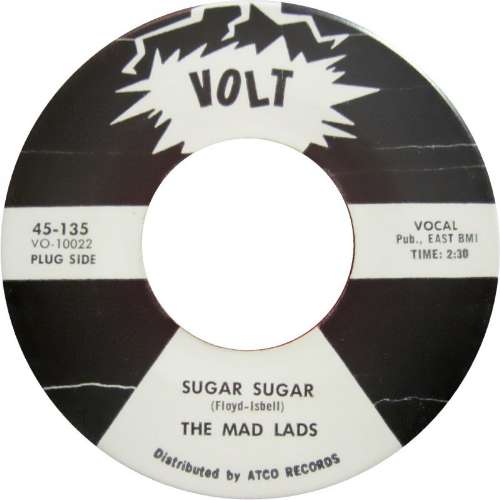 The Mad Lads - Sugar sugar