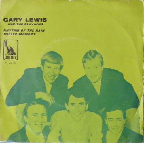 Gary Lewis & The Playboys - Rhythm on the Rain