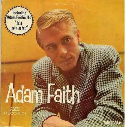 Adam Faith - It's Alright