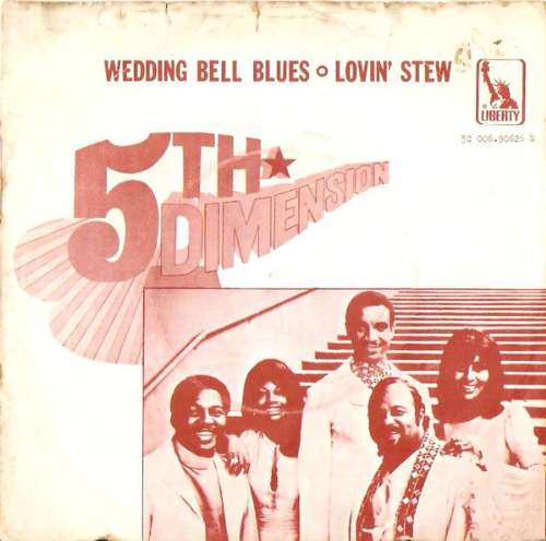 The 5Th Dimension - Wedding bell blues