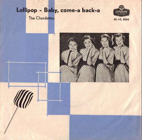 The Chordettes - Lollipop