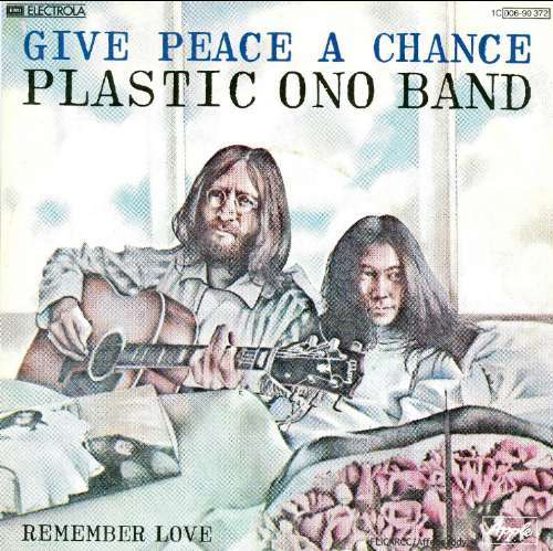 John Lennon - Give peace a chance