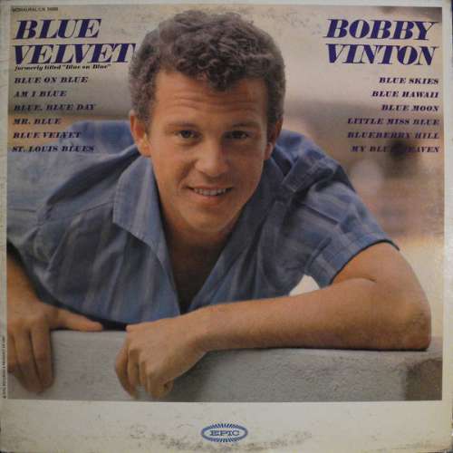 Bobby Vinton - Blue velvet