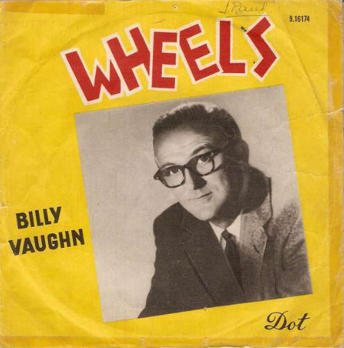 Billy Vaughn - Wheels