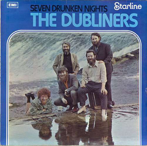The Dubliners - Seven Drunken Nights