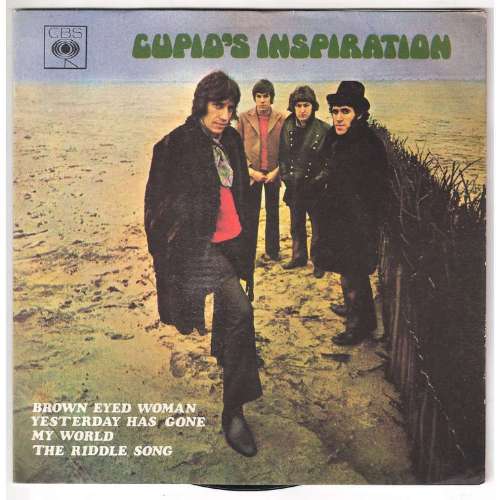 Cupid's Inspiration - Yesterday Has Gone