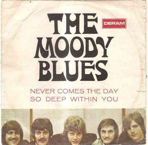 The Moody Blues - Never Comes The Day