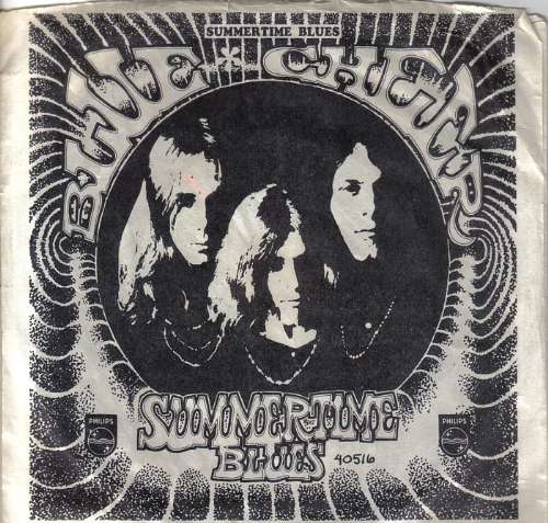 Blue Cheer - Summertime Blues