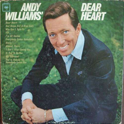 Andy Williams - Dear heart
