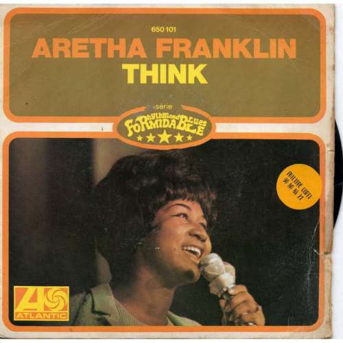 Aretha Franklin - Think