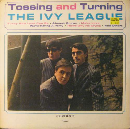 Ivy League - Tossing and turning