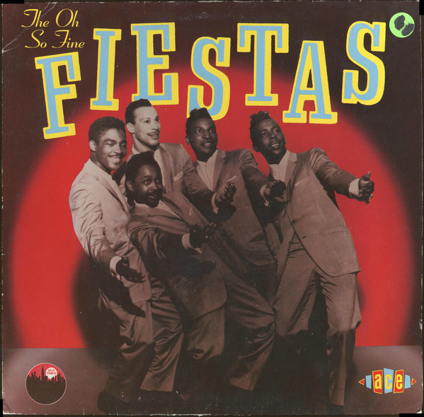 The Fiestas - So fine