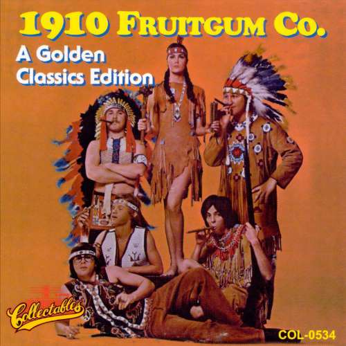 1910 Fruitgum Company - Indian Giver