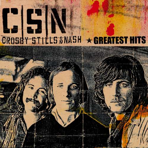 Crosby, Stills and Nash - Wooden Ships