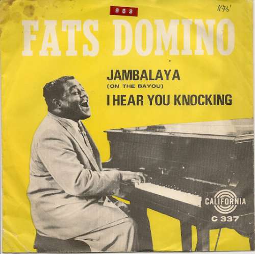 Fats Domino - Jambalaya ~ on the bayou