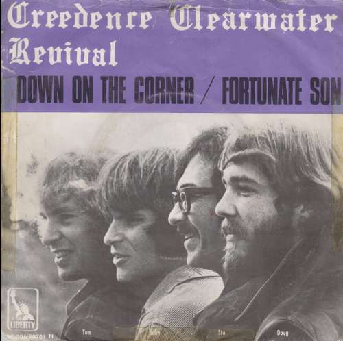 Creedence Clearwater Revival - Down on the corner