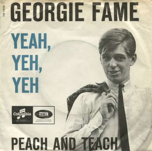 Georgie Fame - Yeh yeh