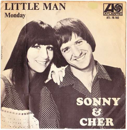 Sonny & Cher - Little man