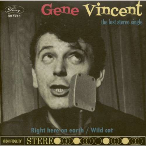 Gene Vincent - Wild Cat