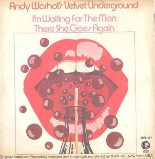 The Velvet Underground - There She Goes Again