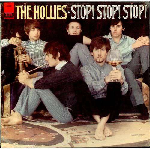 The Hollies - Stop stop stop