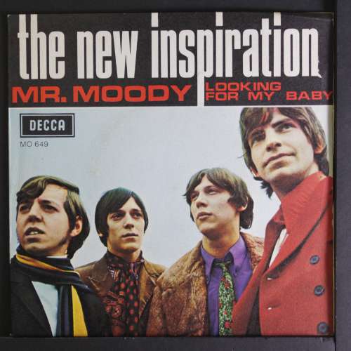 The New Inspiration - Mr. moody