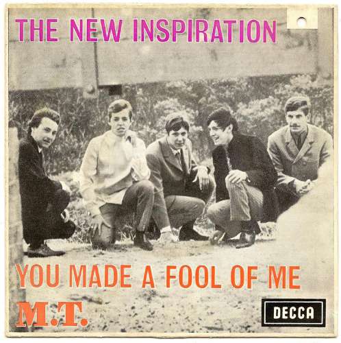 The New Inspiration - You made a fool of me