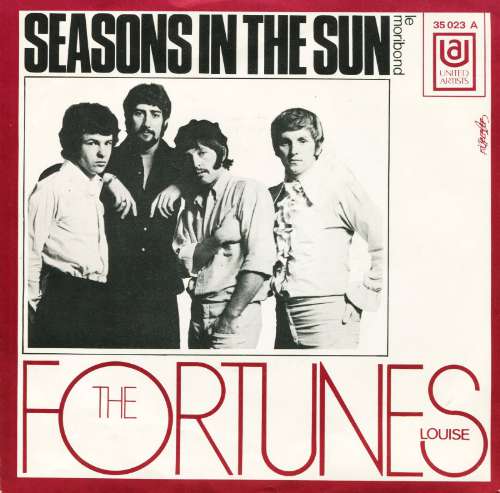 The Fortunes - Seasons in the Sun