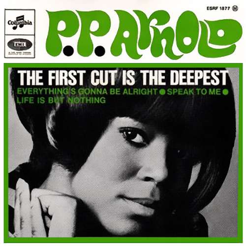 P.P. Arnold - The first cut is the deepest