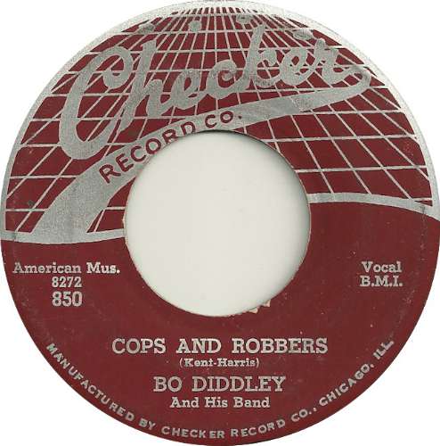 Bo Diddley - Cops and robbers